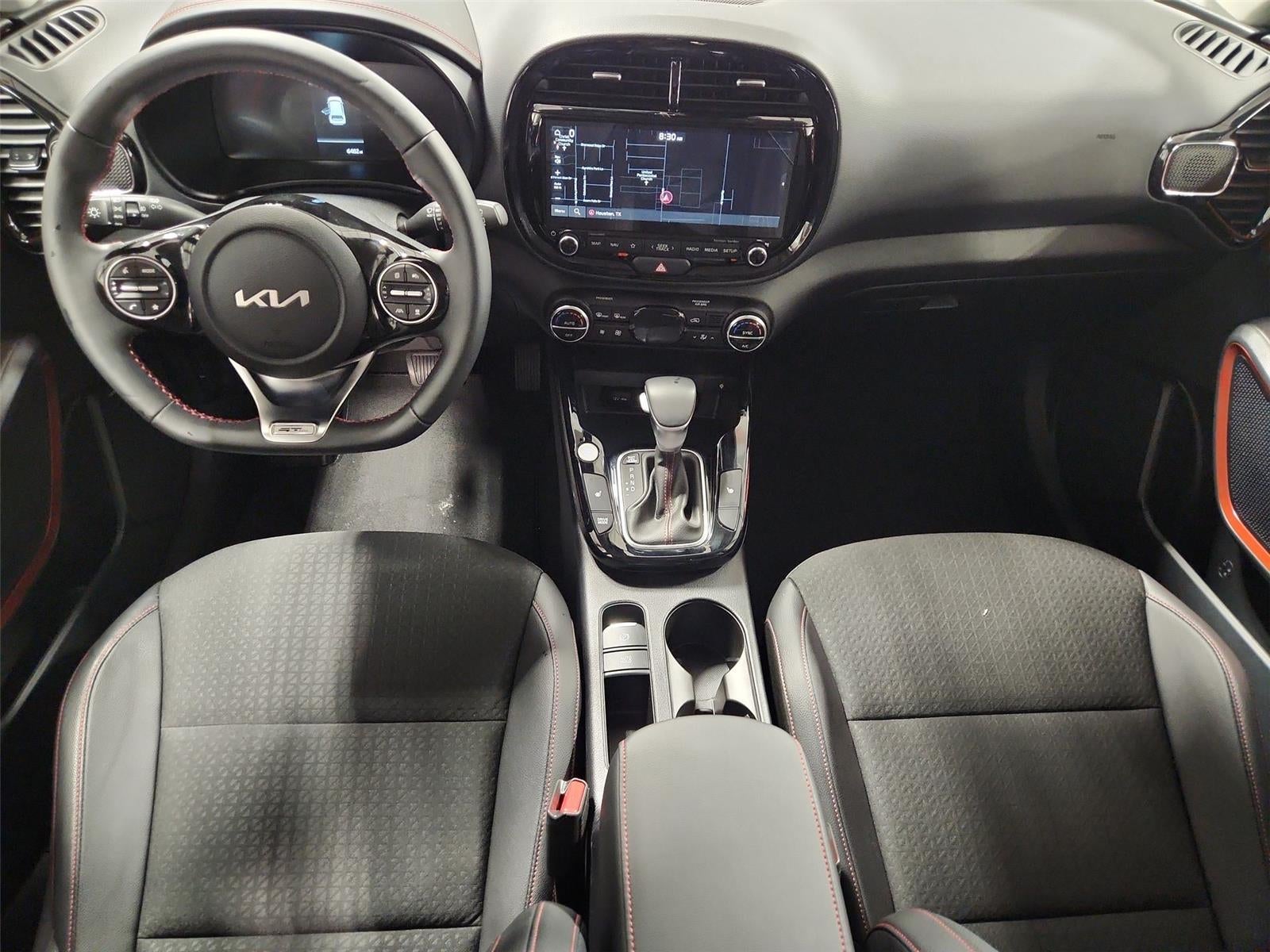 2025 Kia Soul GT-Line