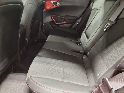 2025 Kia Soul GT-Line