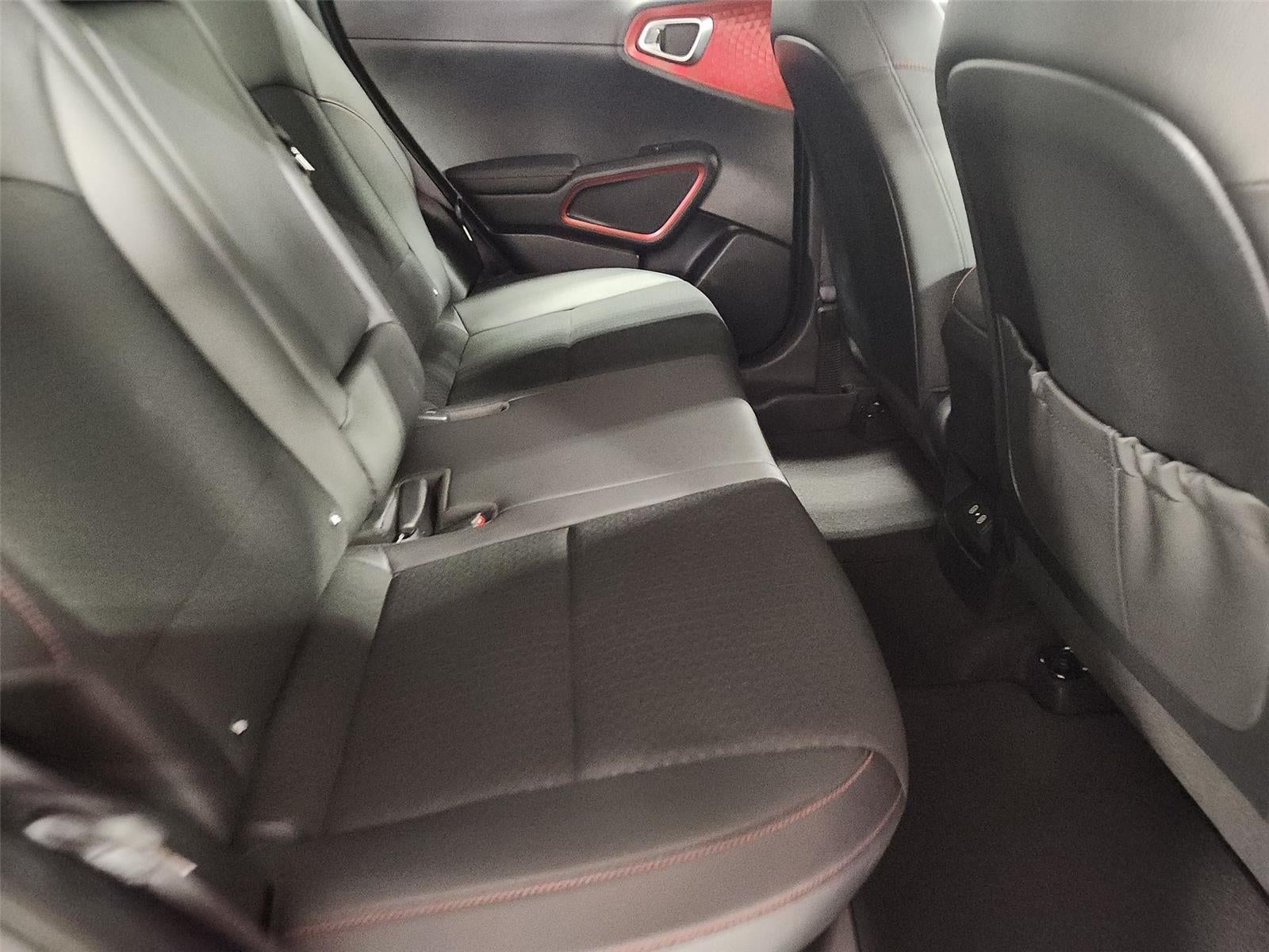 2025 Kia Soul GT-Line