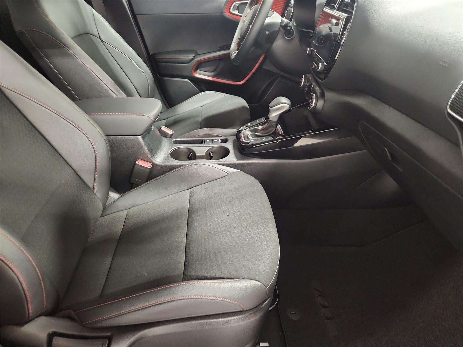 2025 Kia Soul GT-Line