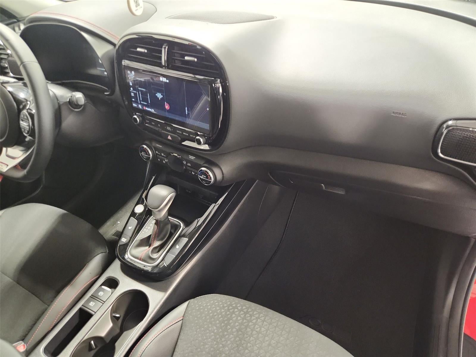 2025 Kia Soul GT-Line