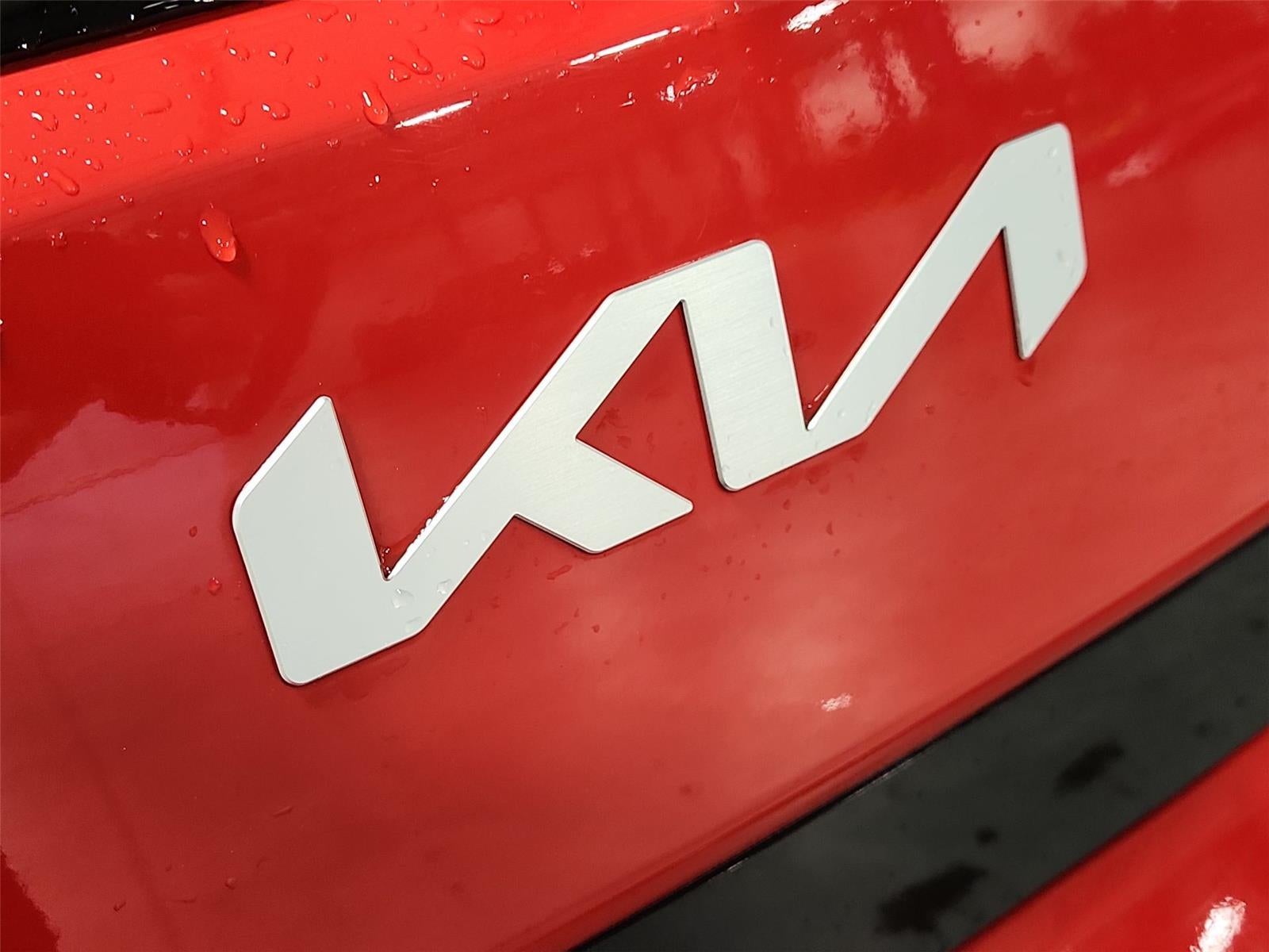 2025 Kia Soul GT-Line