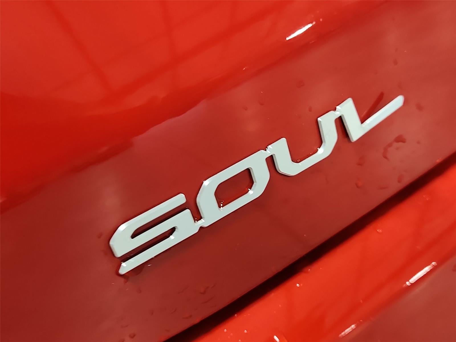 2025 Kia Soul GT-Line