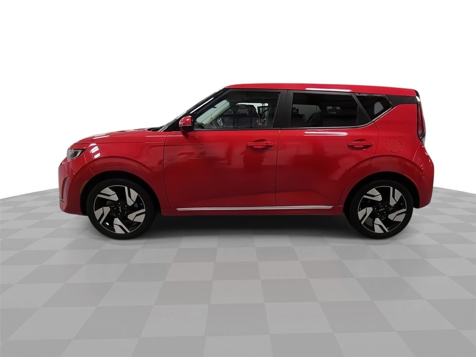 2025 Kia Soul GT-Line