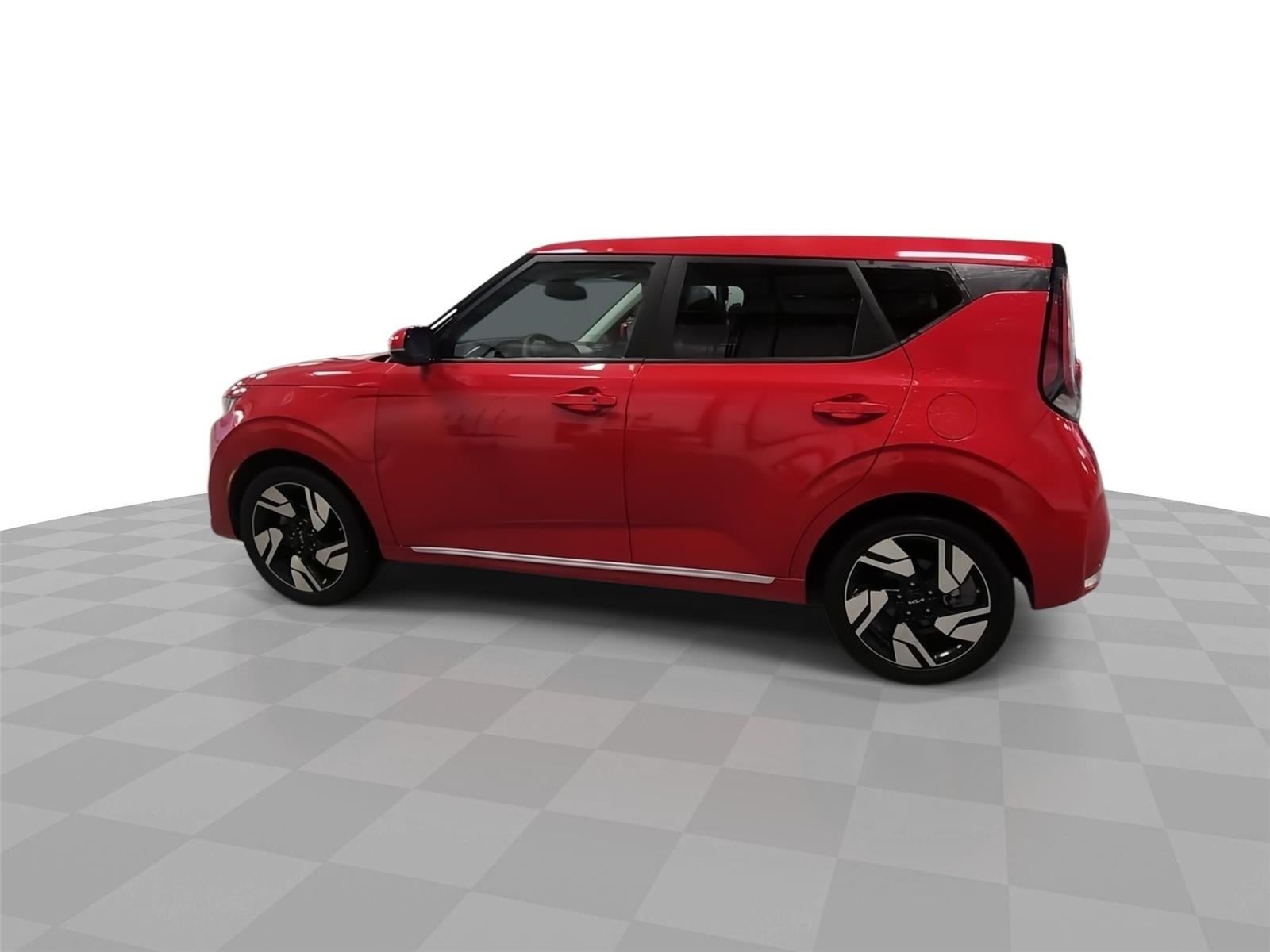 2025 Kia Soul GT-Line