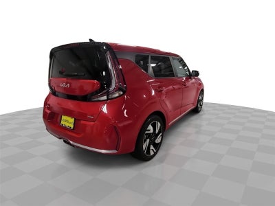 2025 Kia Soul GT-Line
