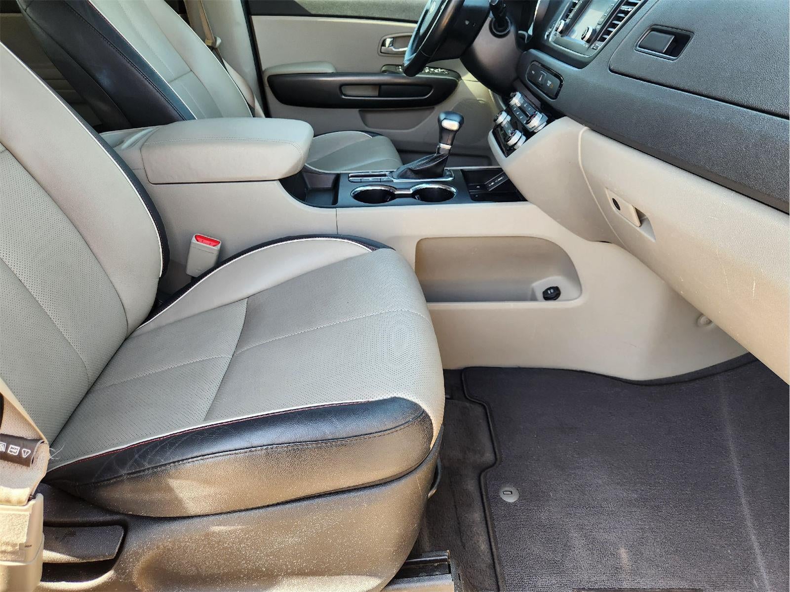 2020 Kia Sedona EX