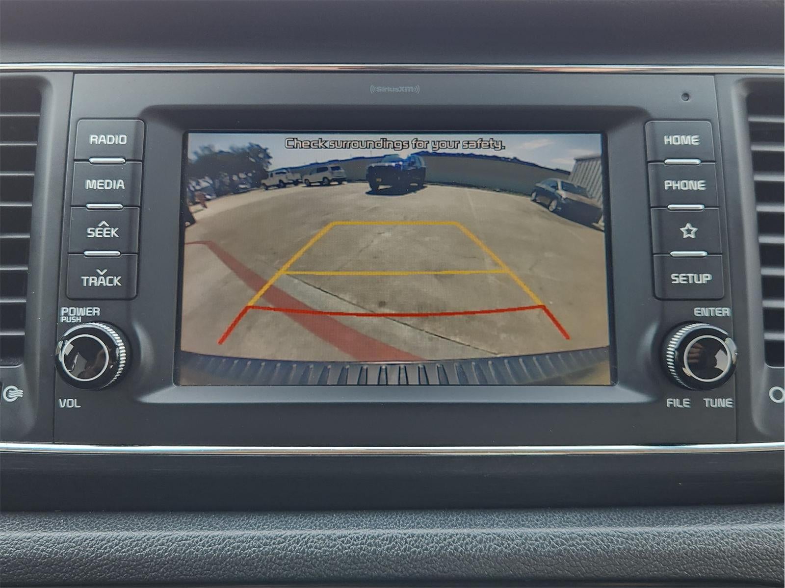 2020 Kia Sedona EX