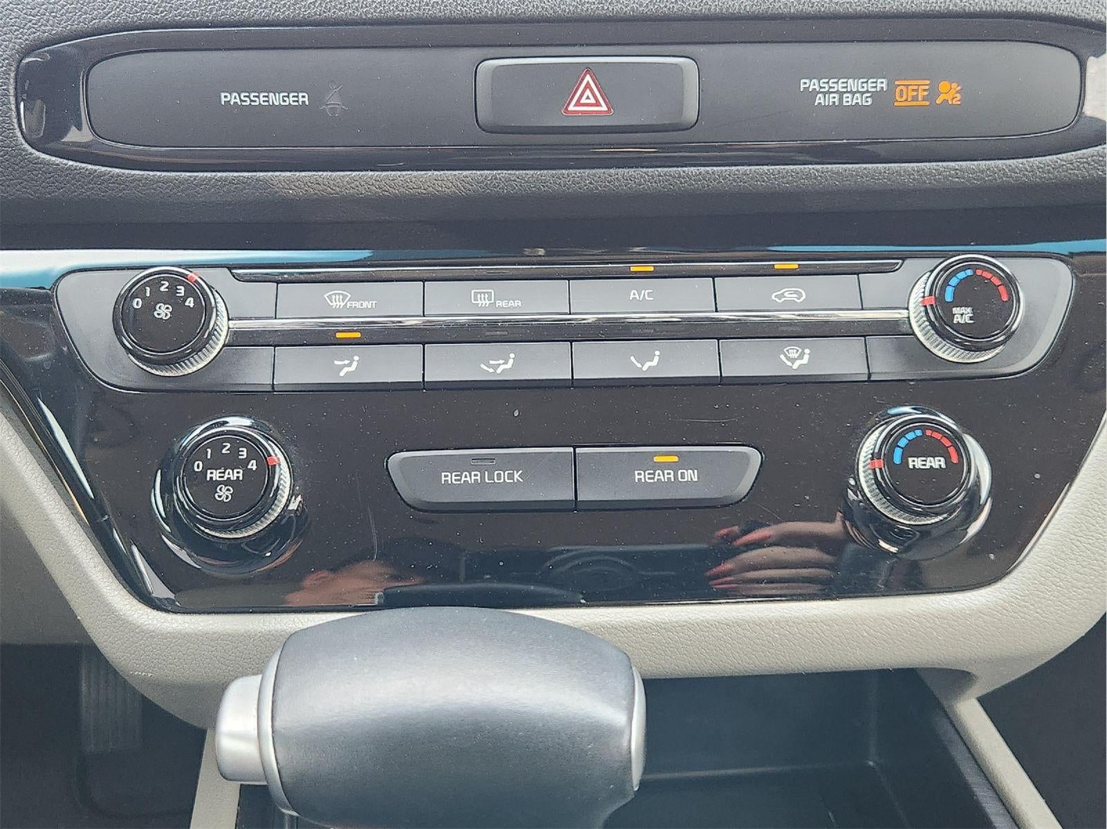 2020 Kia Sedona EX