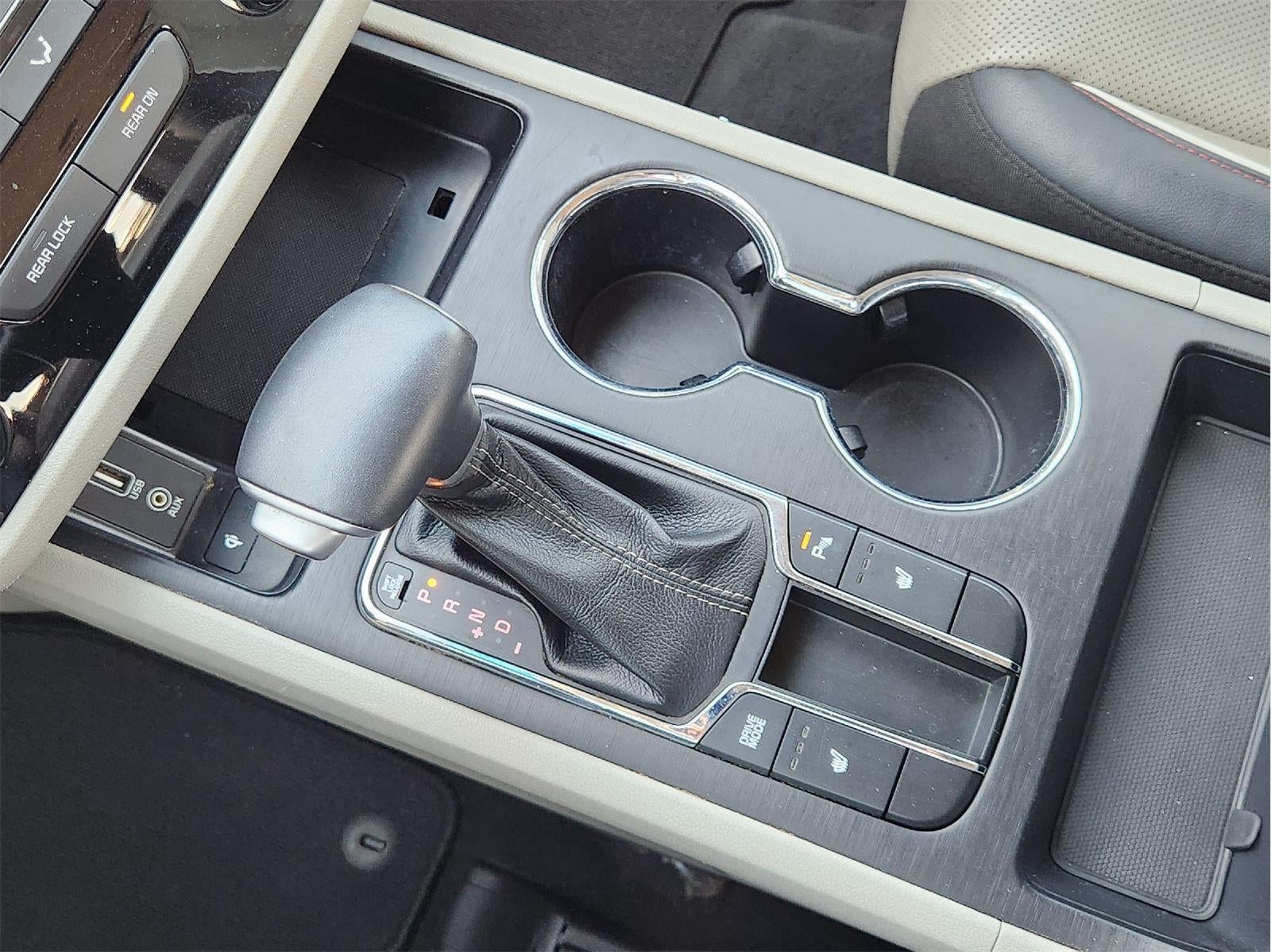 2020 Kia Sedona EX