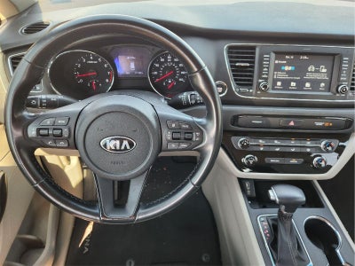 2020 Kia Sedona EX