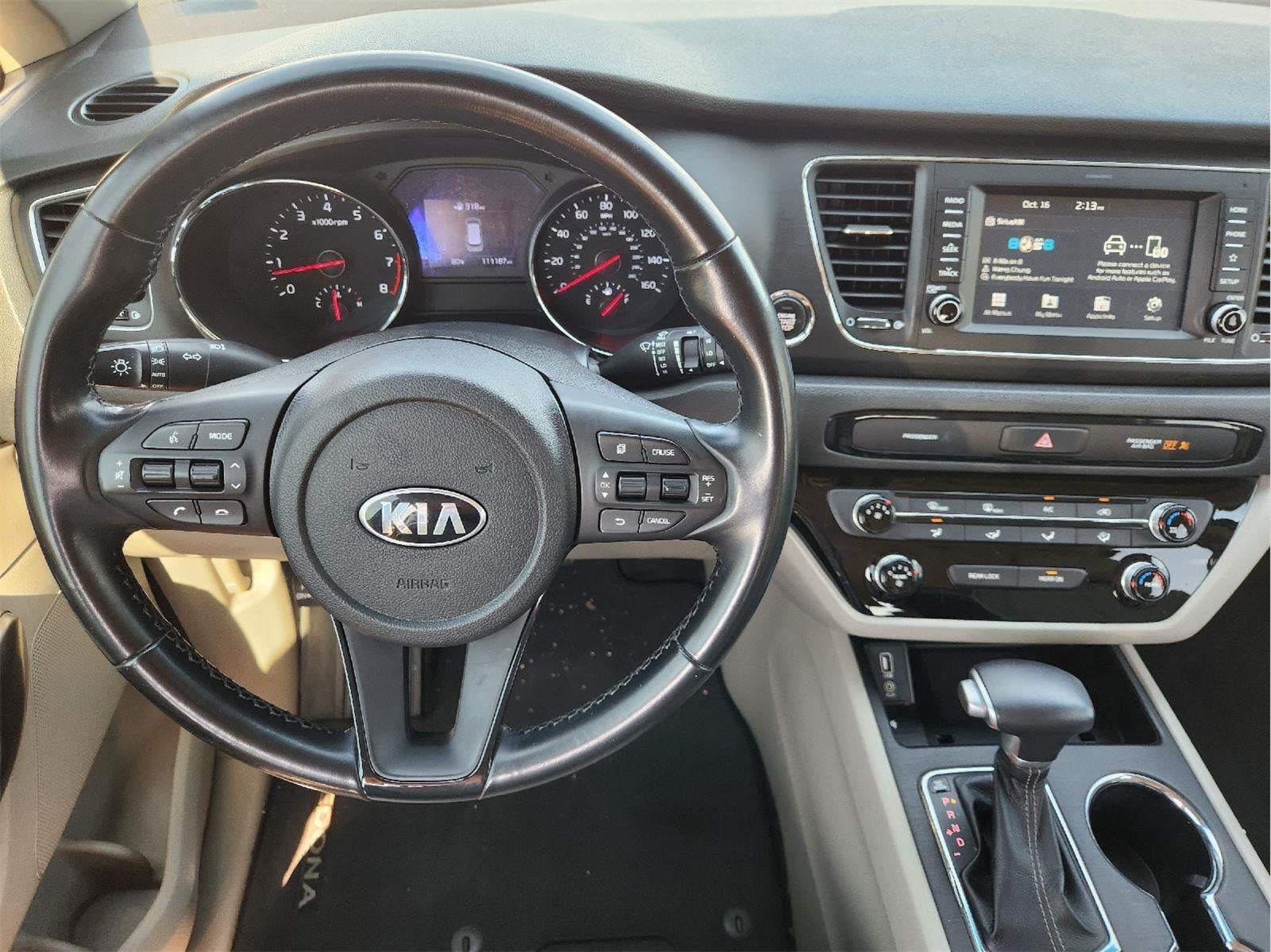2020 Kia Sedona EX