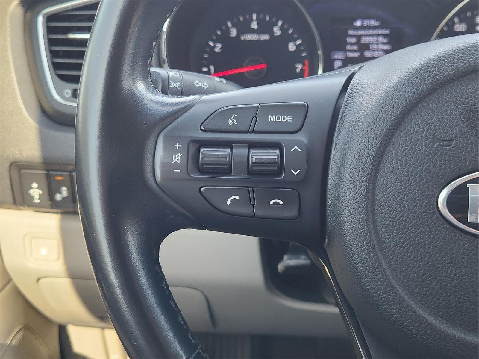 2020 Kia Sedona EX