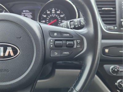 2020 Kia Sedona EX