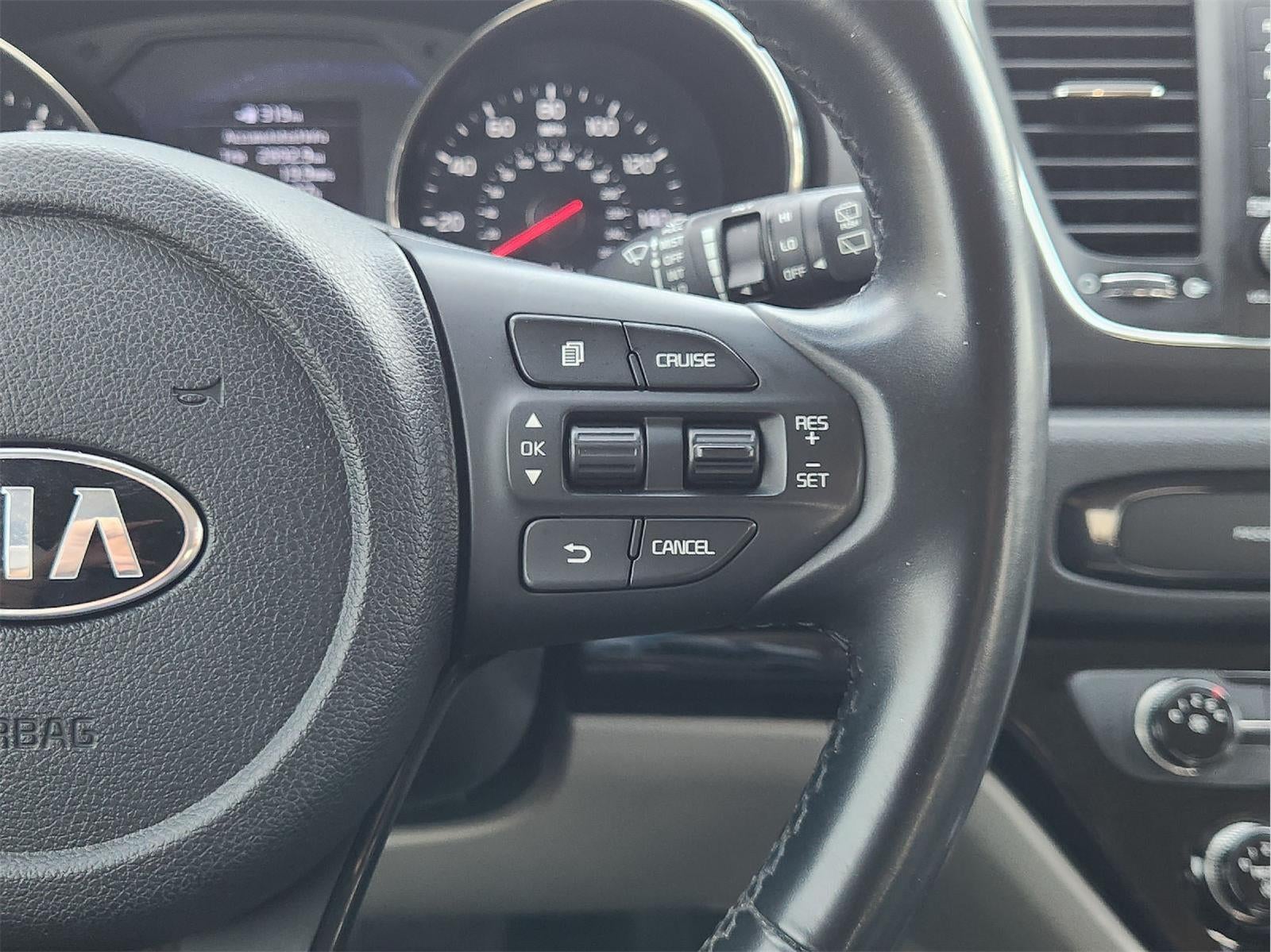 2020 Kia Sedona EX