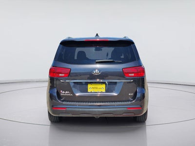 2020 Kia Sedona EX