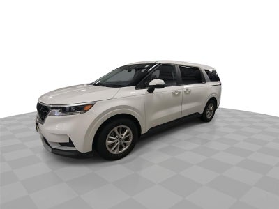 2024 Kia Carnival LX