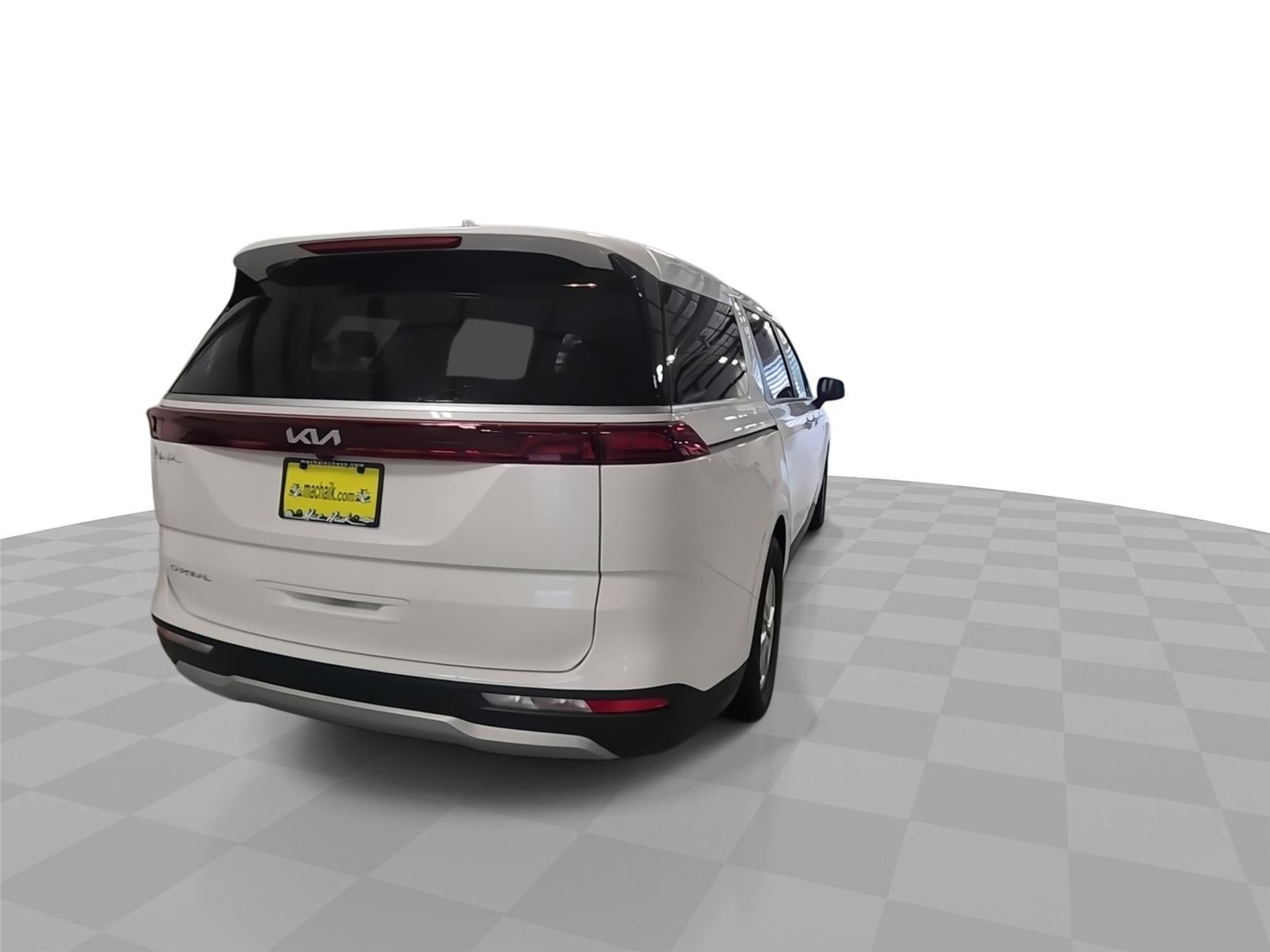 2024 Kia Carnival LX