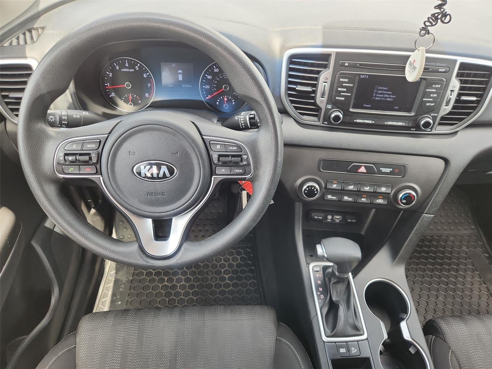 2019 Kia Sportage LX