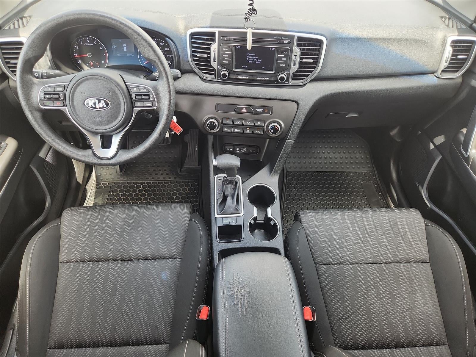 2019 Kia Sportage LX