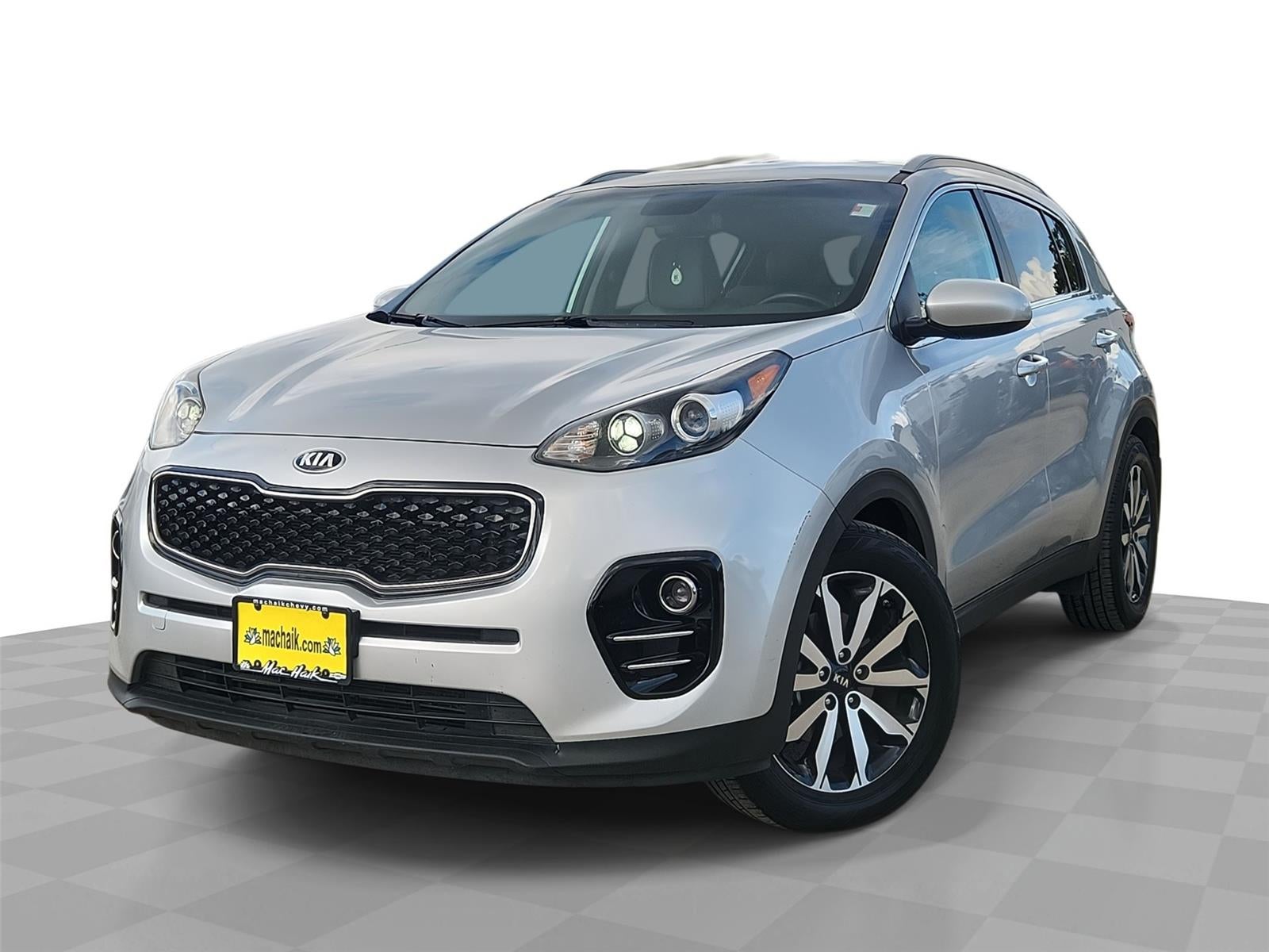 2017 Kia Sportage EX