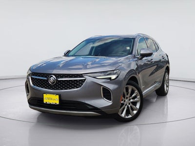 2022 Buick Envision Avenir