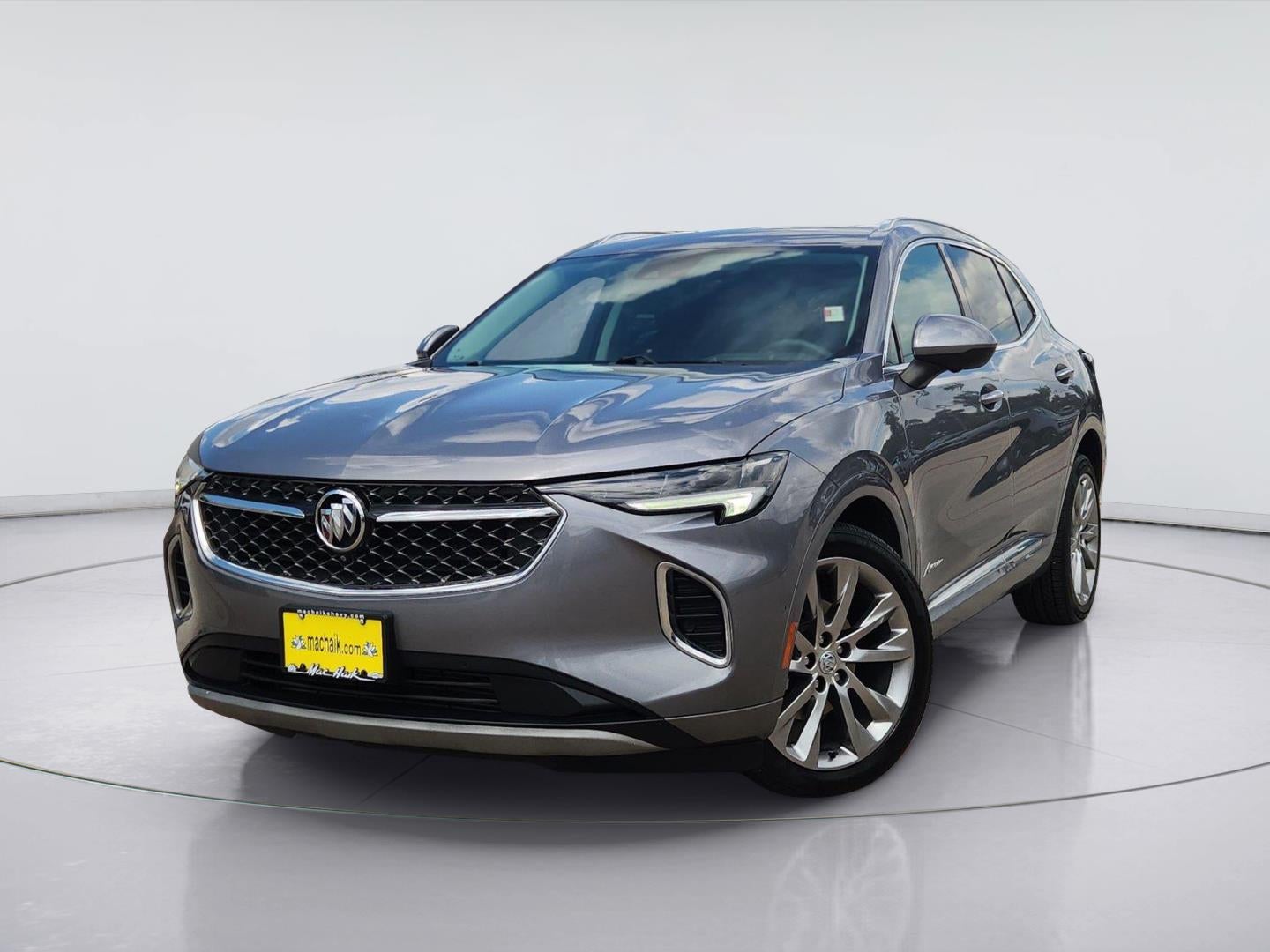 2022 Buick Envision Avenir