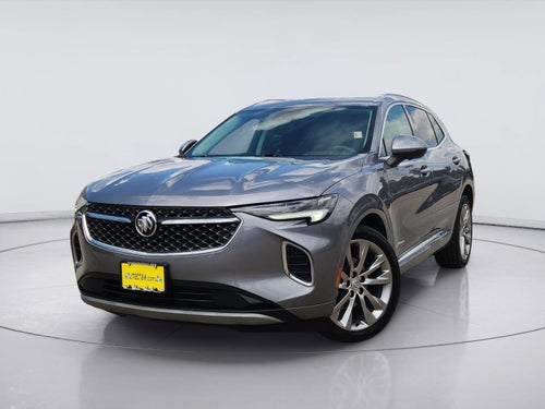 2022 Buick Envision Avenir