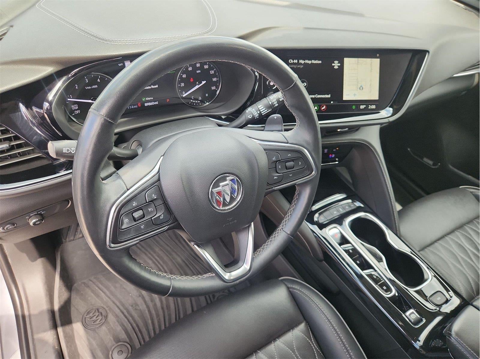 2022 Buick Envision Avenir