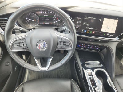 2022 Buick Envision Avenir