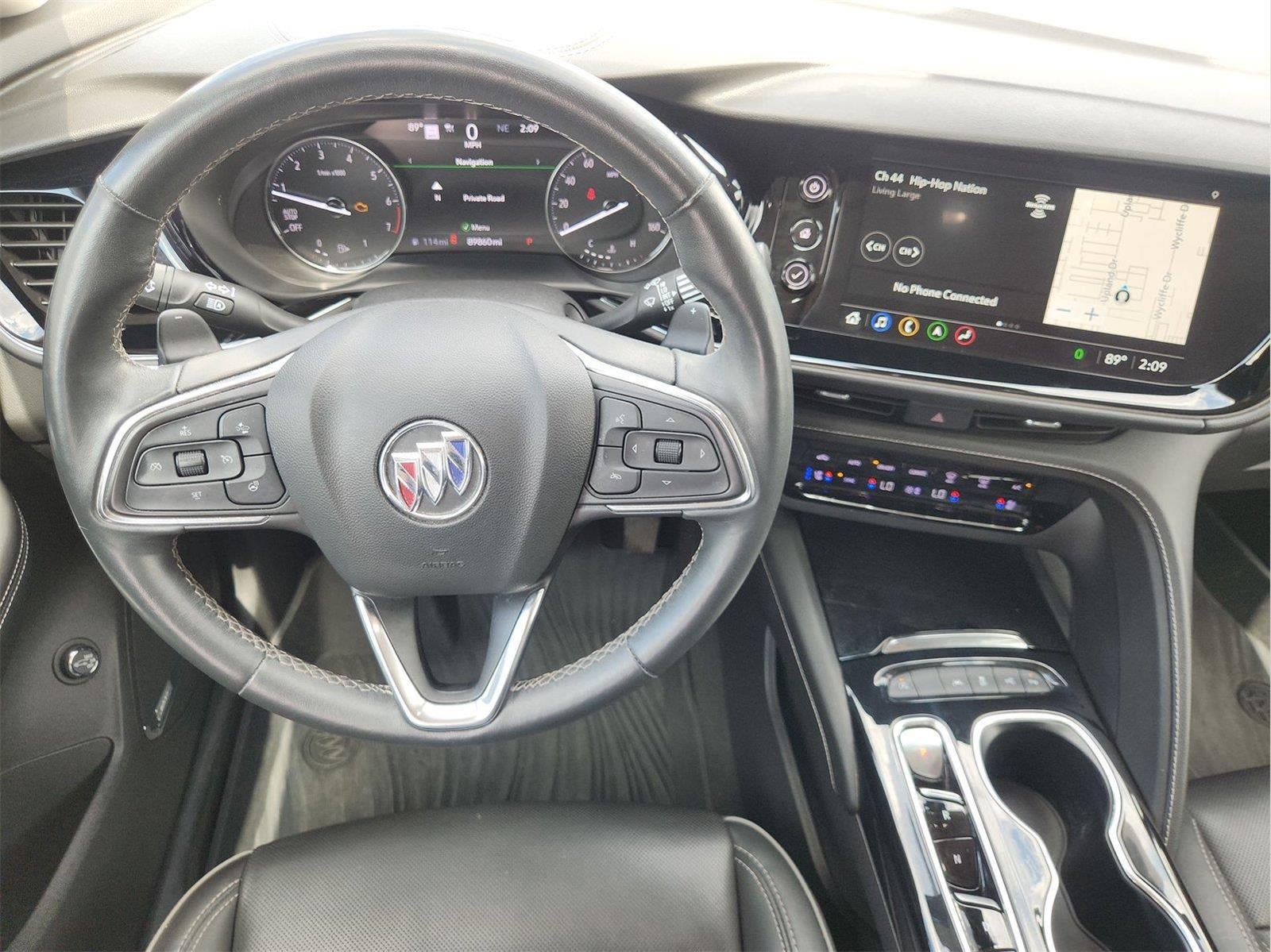 2022 Buick Envision Avenir