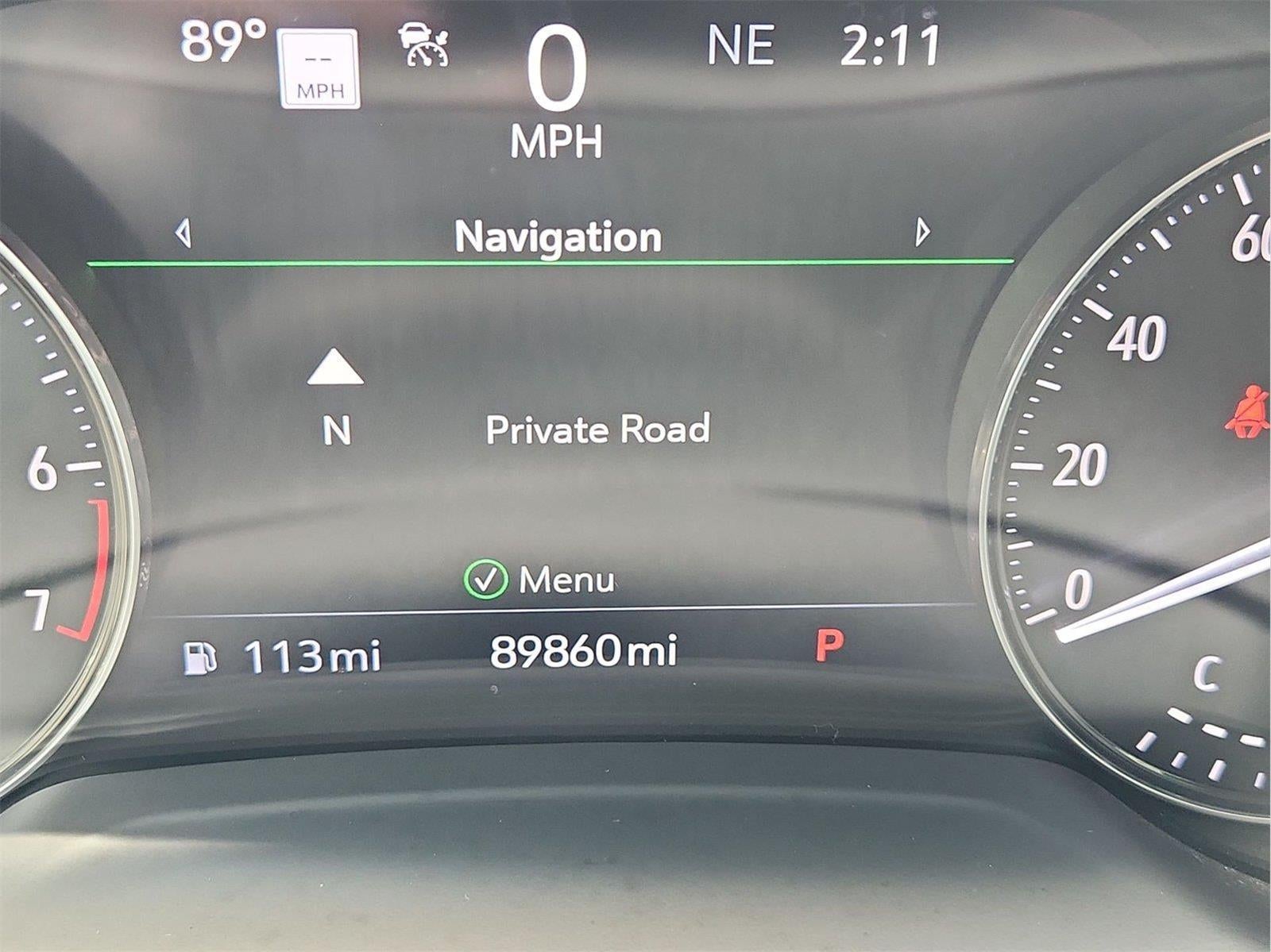 2022 Buick Envision Avenir