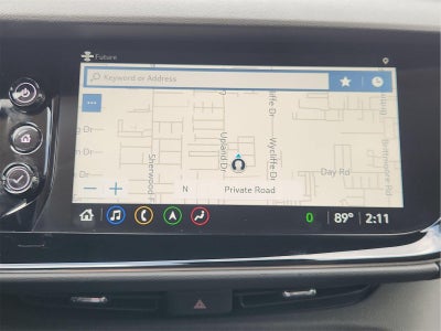 2022 Buick Envision Avenir