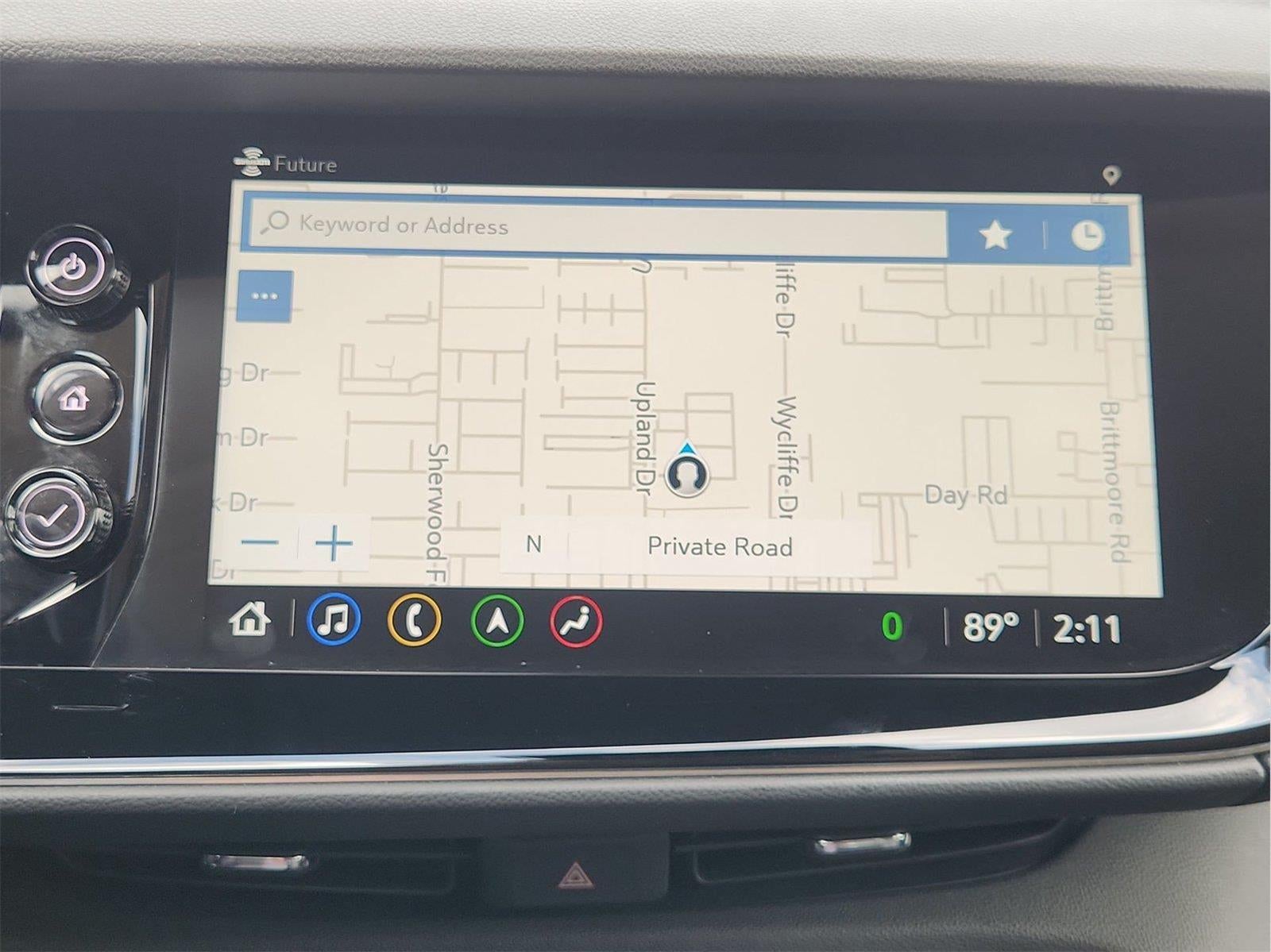 2022 Buick Envision Avenir