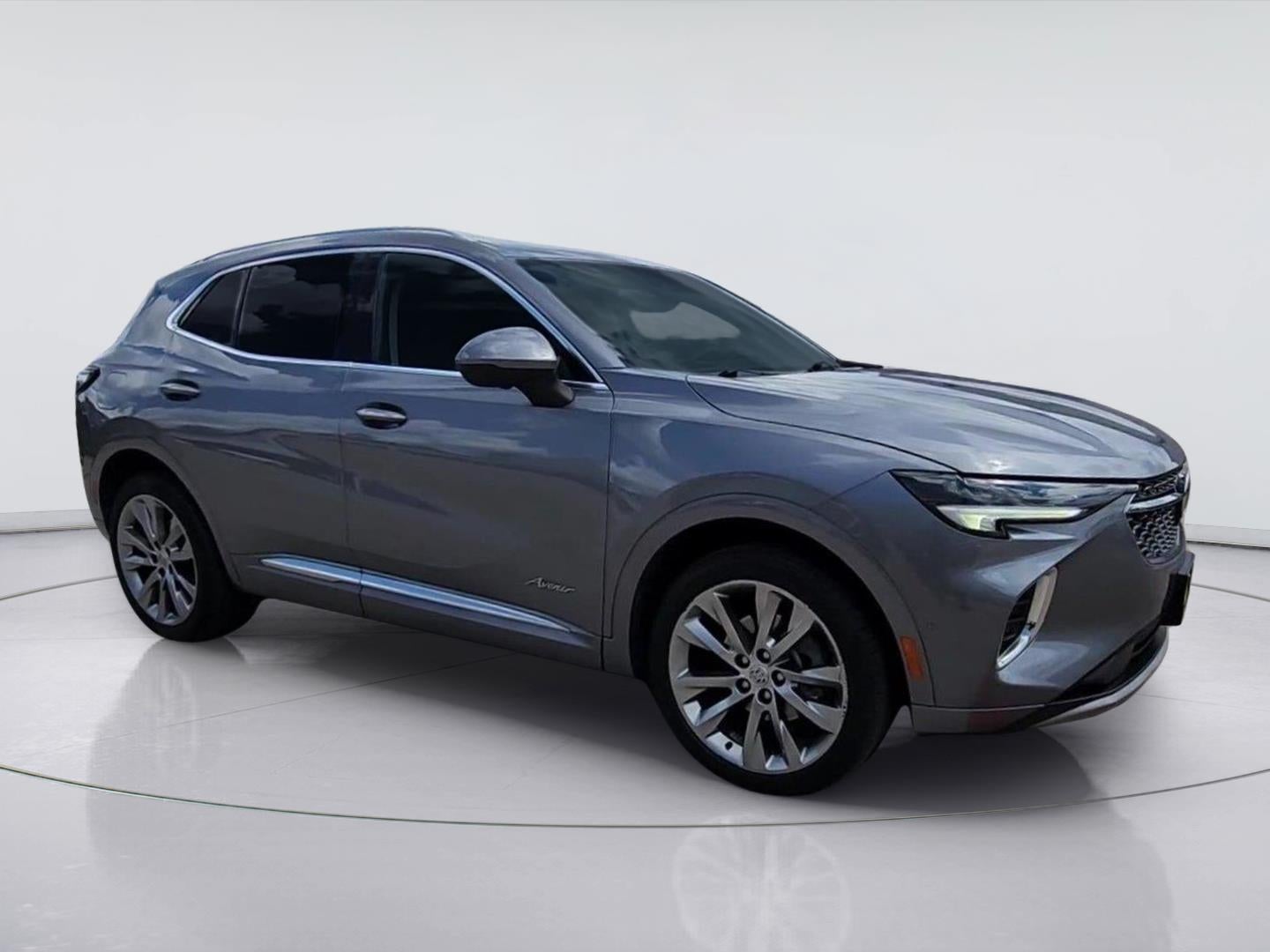 2022 Buick Envision Avenir