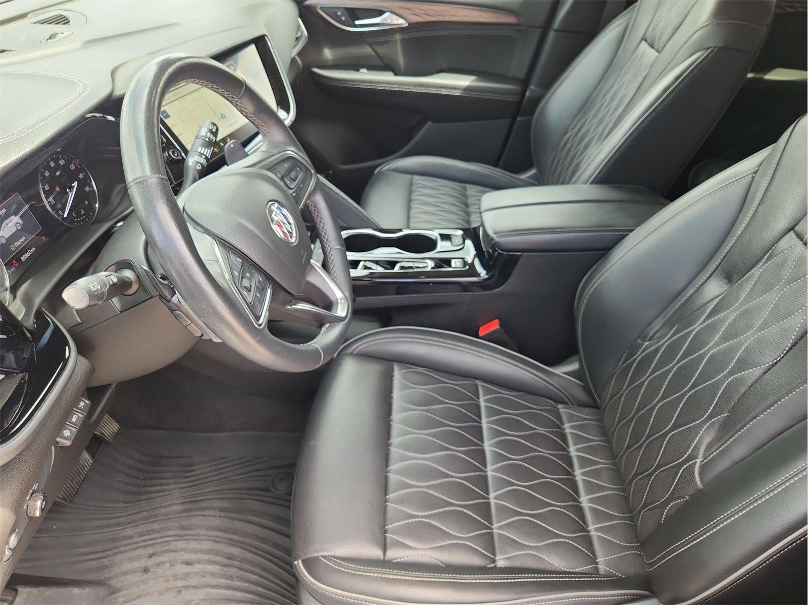 2022 Buick Envision Avenir