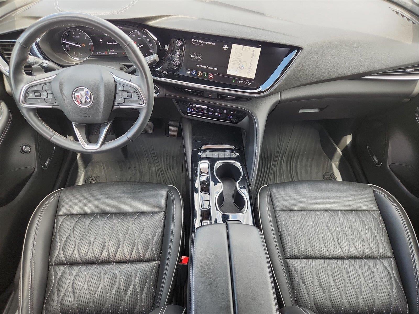 2022 Buick Envision Avenir