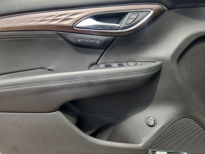 2022 Buick Envision Avenir