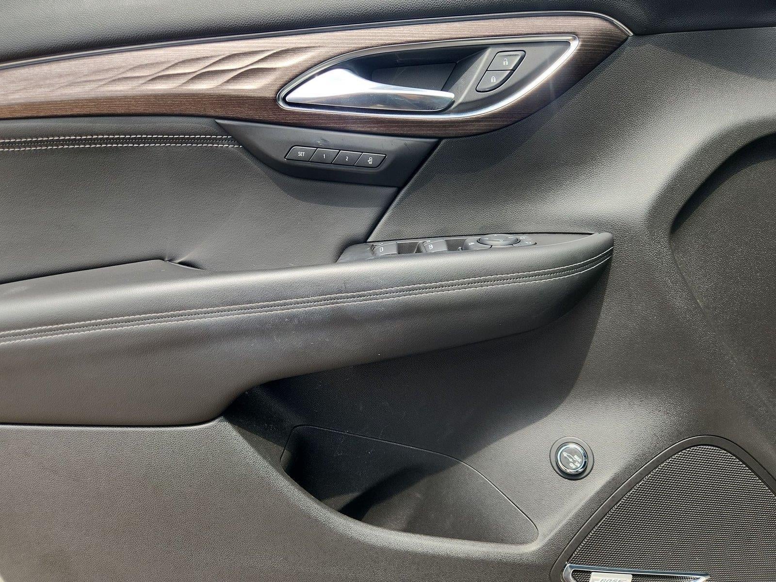 2022 Buick Envision Avenir