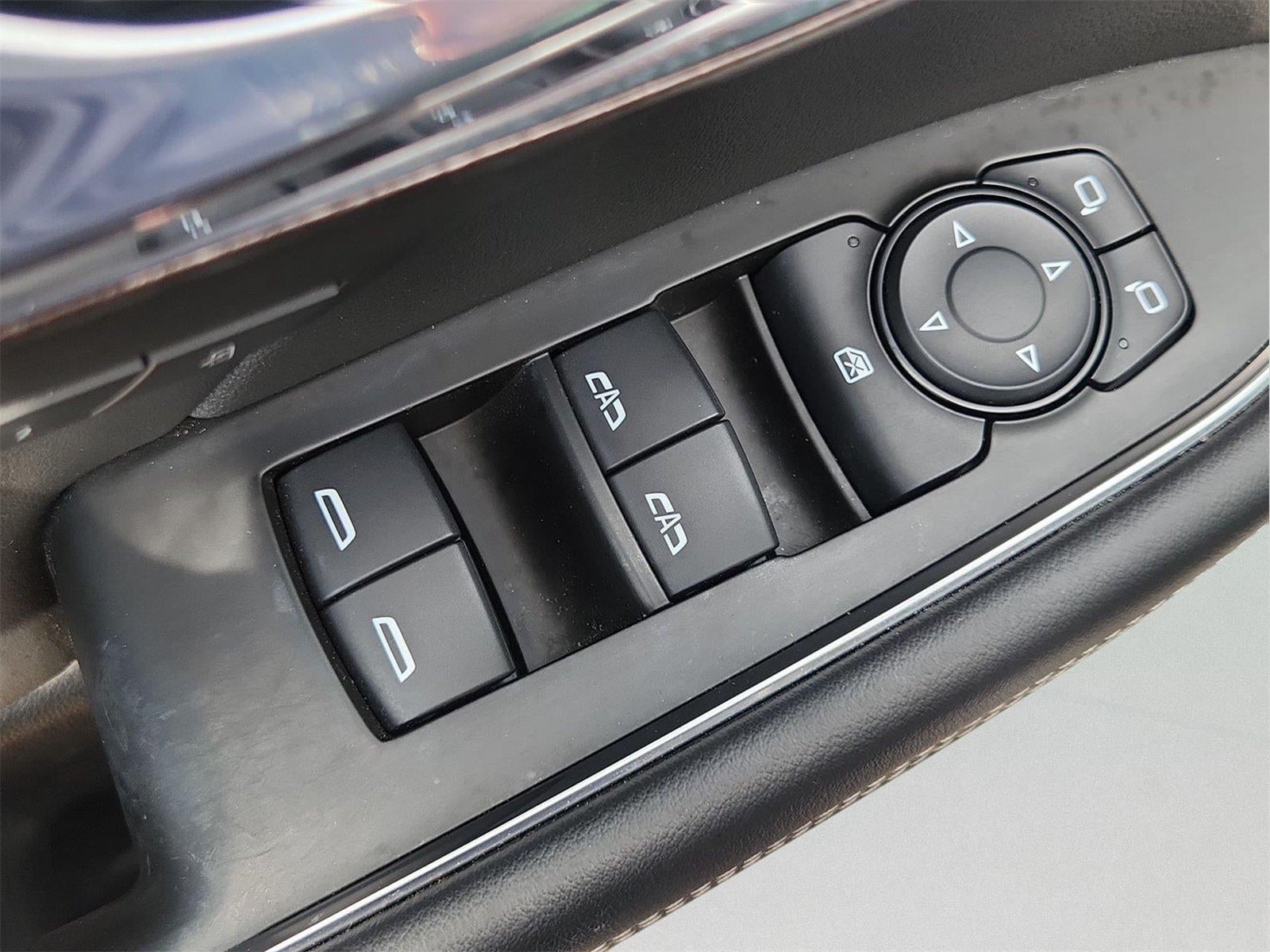2022 Buick Envision Avenir