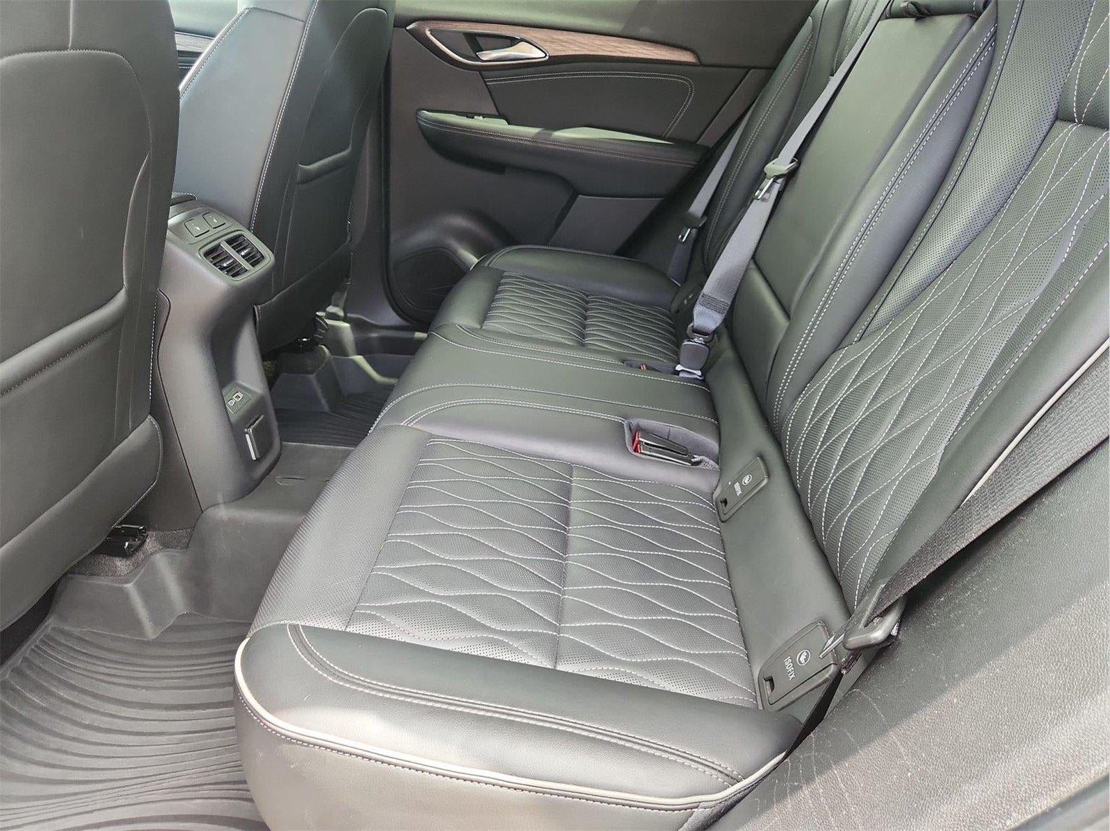 2022 Buick Envision Avenir