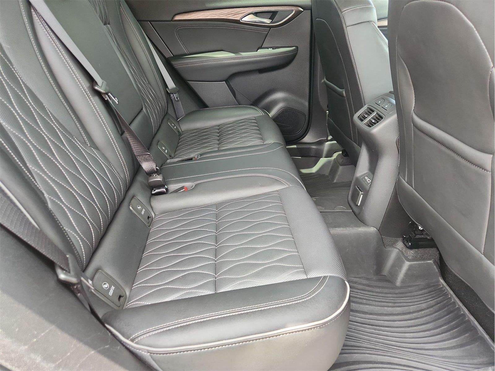 2022 Buick Envision Avenir