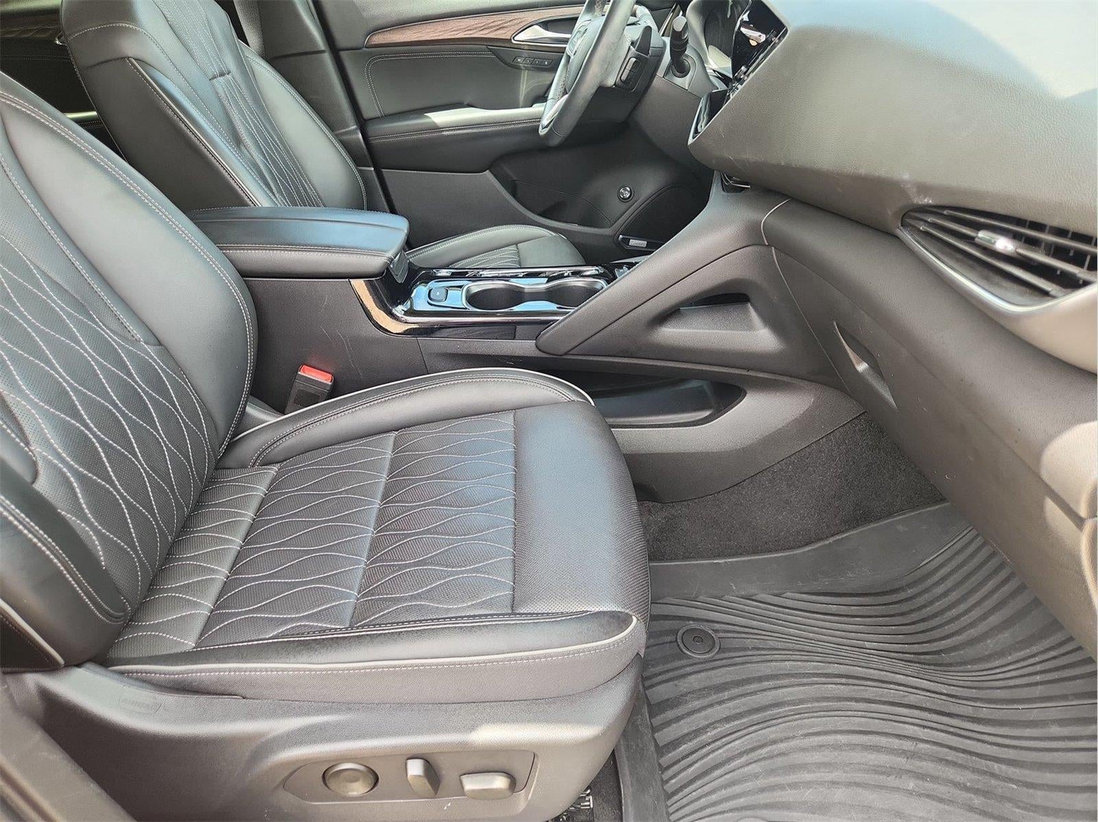 2022 Buick Envision Avenir