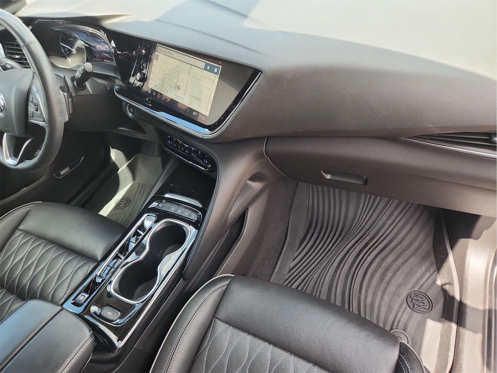 2022 Buick Envision Avenir