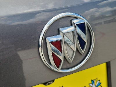 2022 Buick Envision Avenir