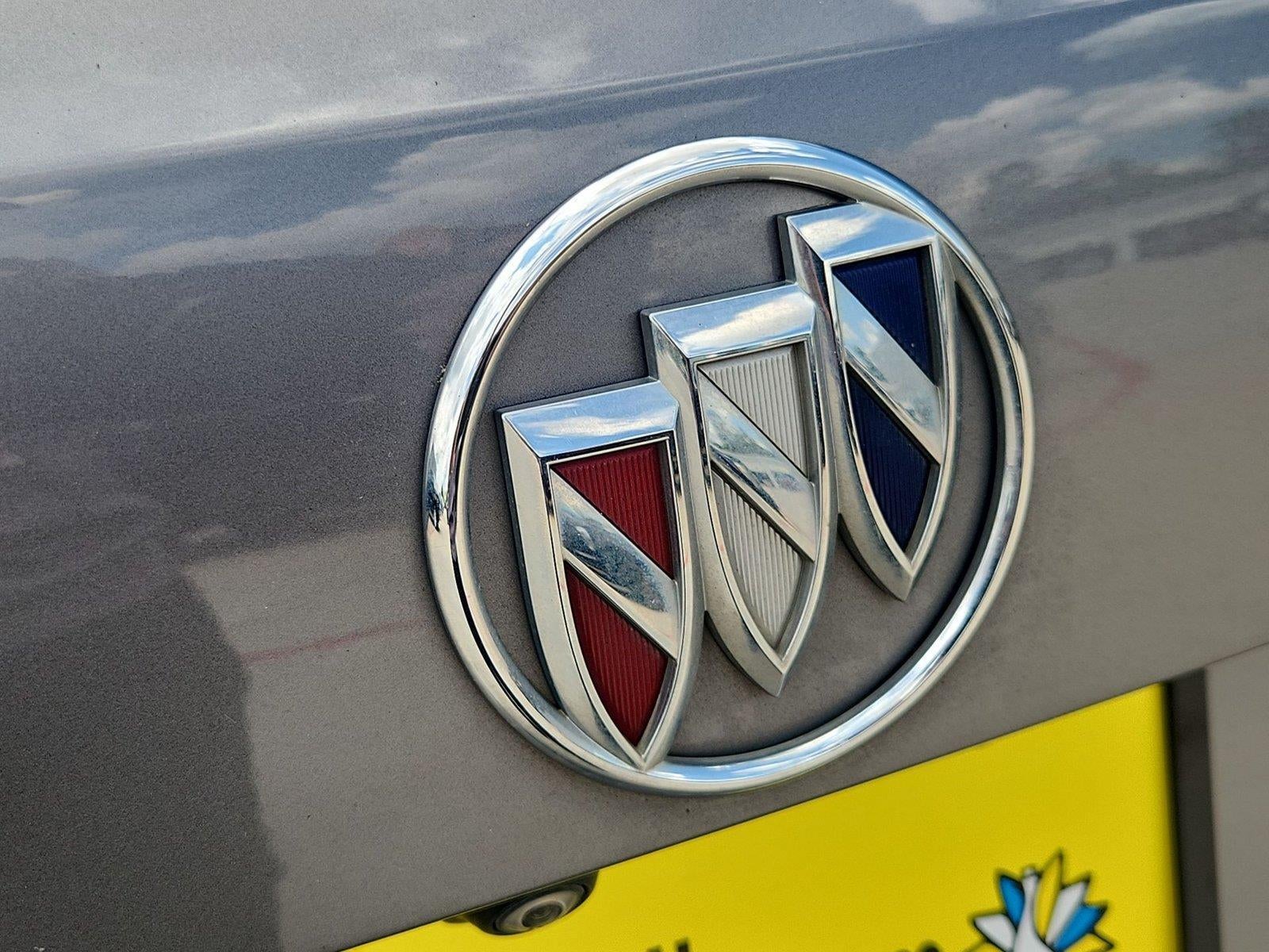 2022 Buick Envision Avenir