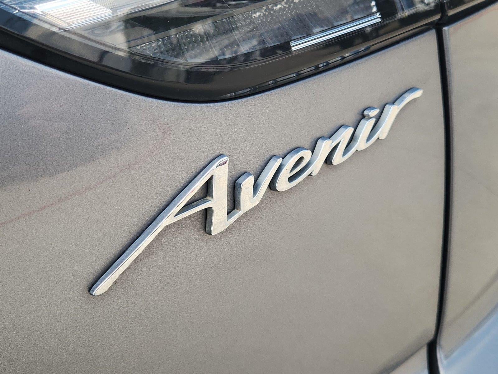 2022 Buick Envision Avenir