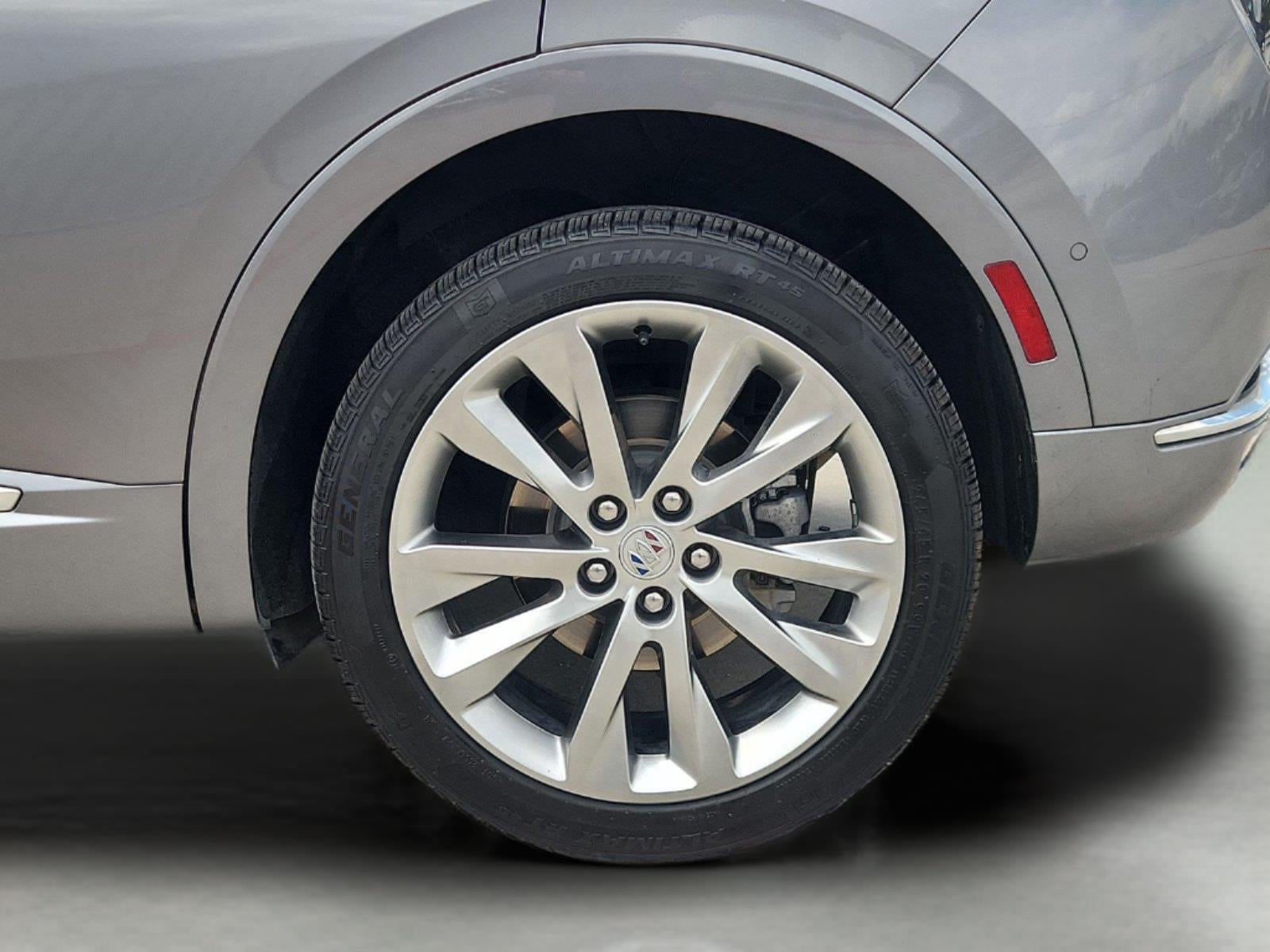 2022 Buick Envision Avenir