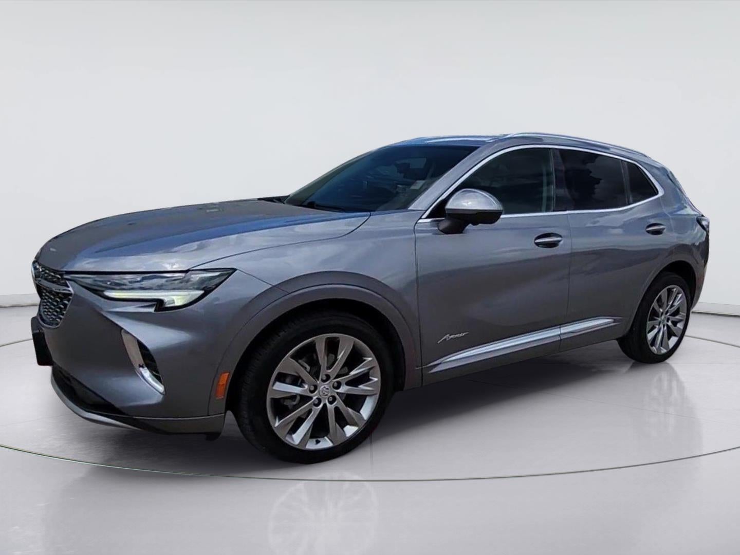 2022 Buick Envision Avenir