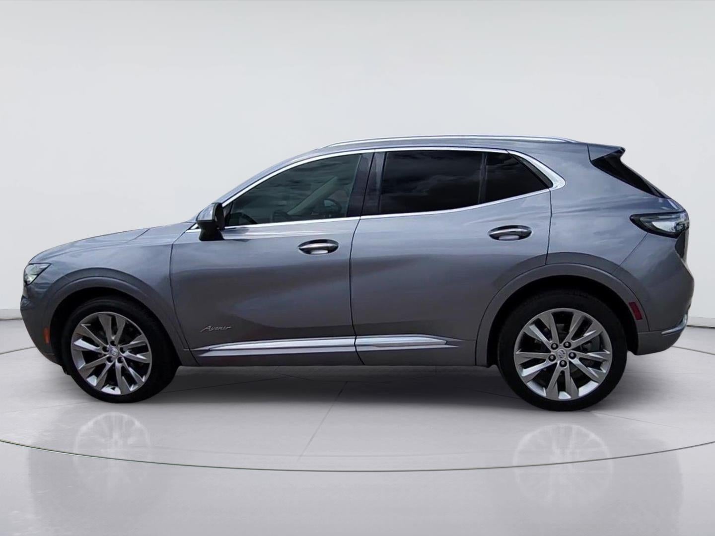 2022 Buick Envision Avenir